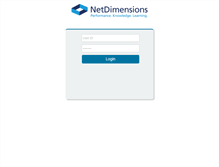 Tablet Screenshot of monitorus2.netdimensions.com